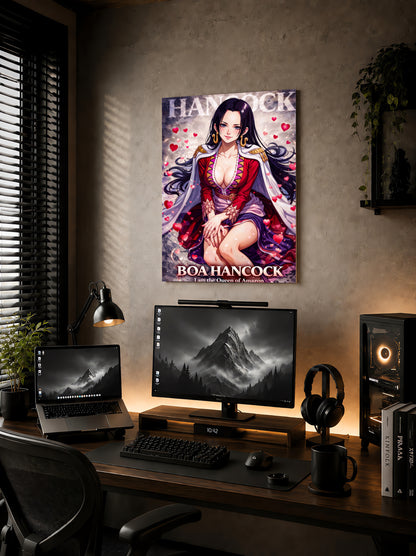 Hancock Poster