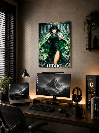 Hibiki Poster
