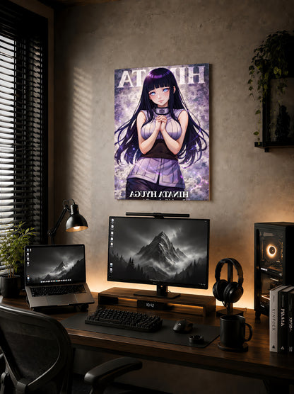 Hinata Poster