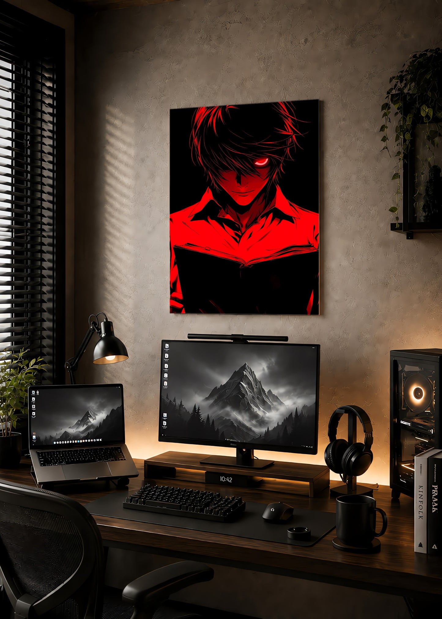 Death Note ly