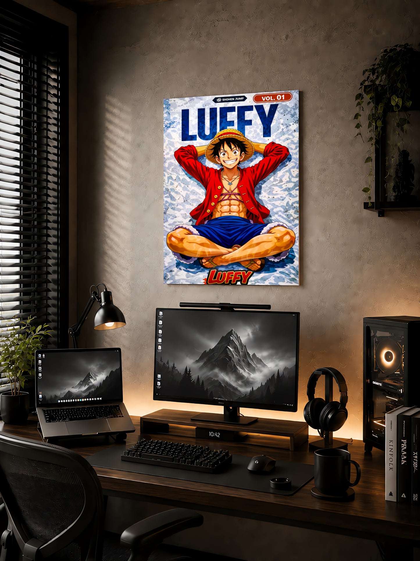 Luffy Poster