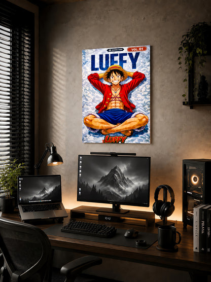 Luffy Poster