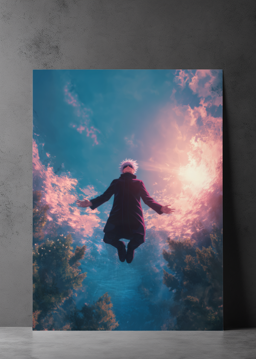 GOJO - JUJUTSU KAISEN
