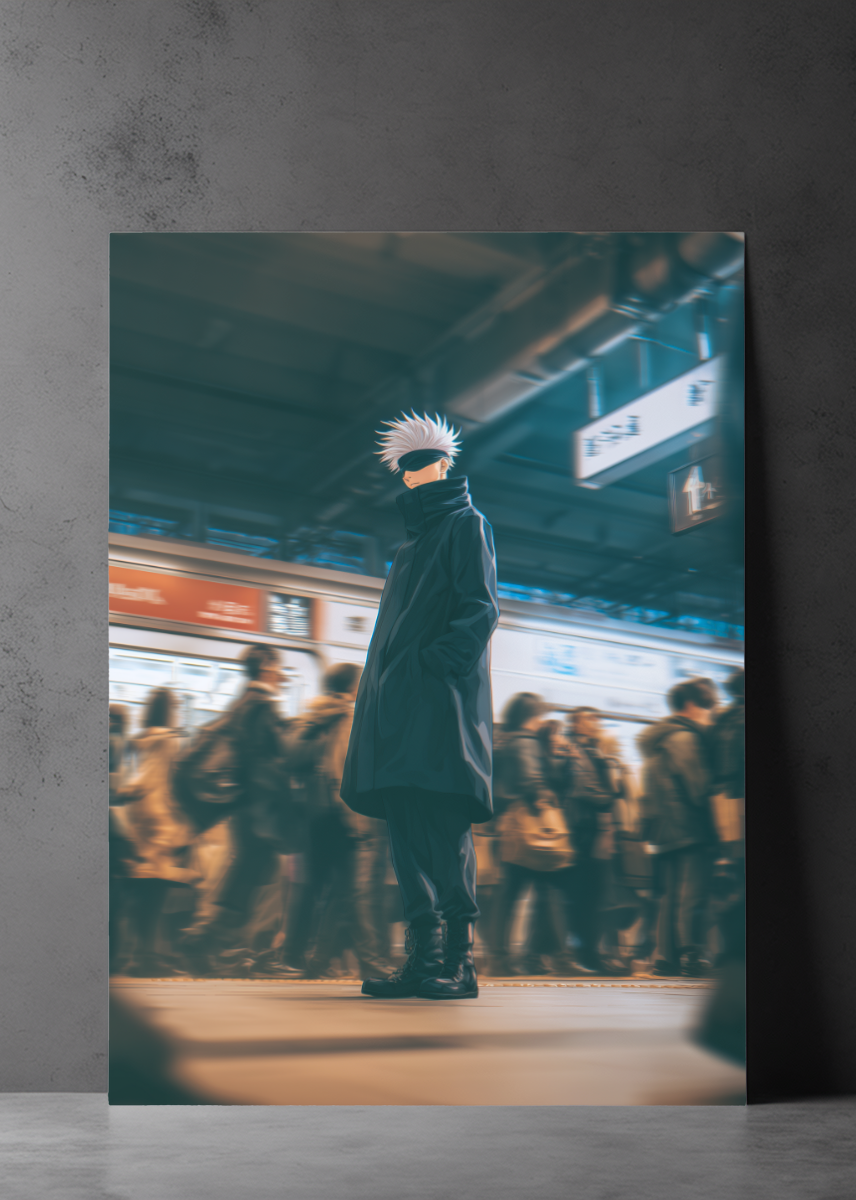 GOJO - JUJUTSU KAISEN