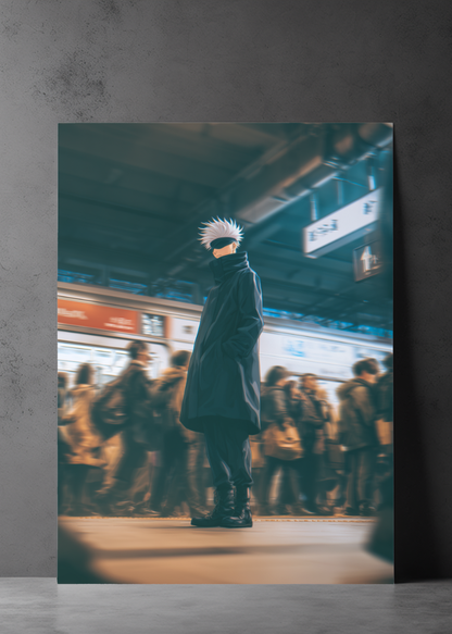 GOJO - JUJUTSU KAISEN