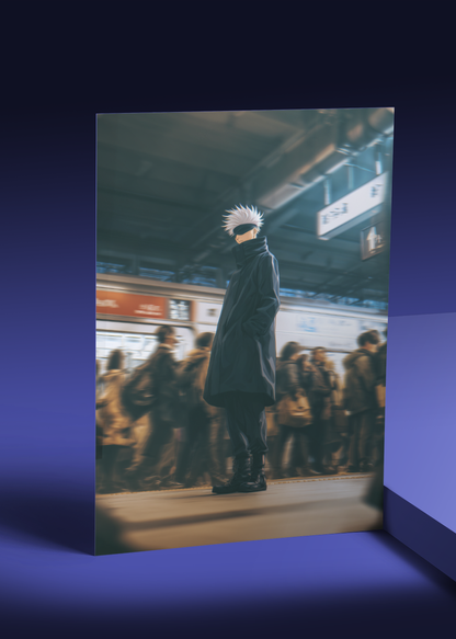 GOJO - JUJUTSU KAISEN