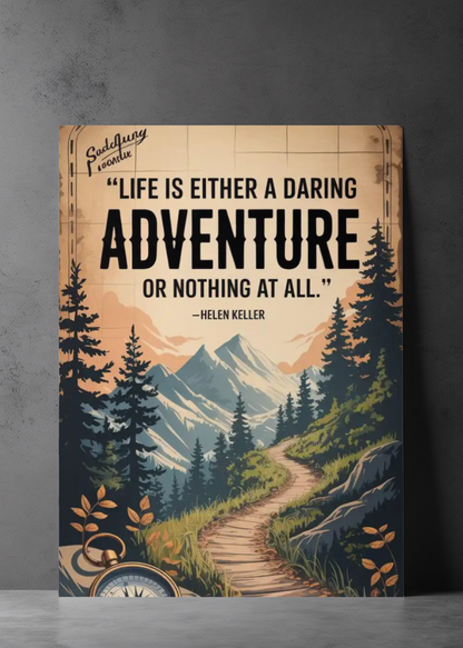 Adventure Quote