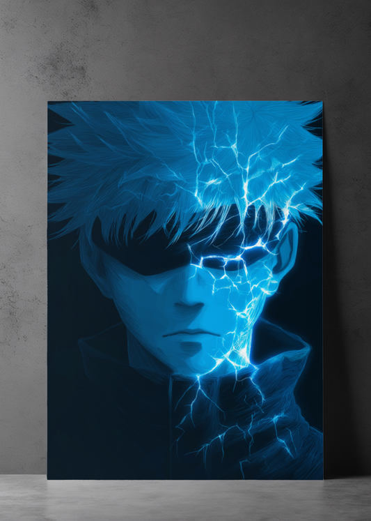 GOJO - JUJUTSU KAISEN