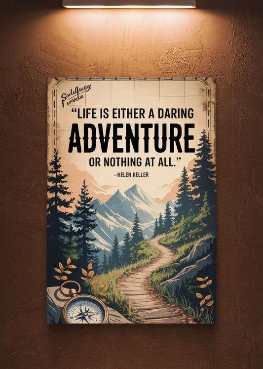 Adventure Quote