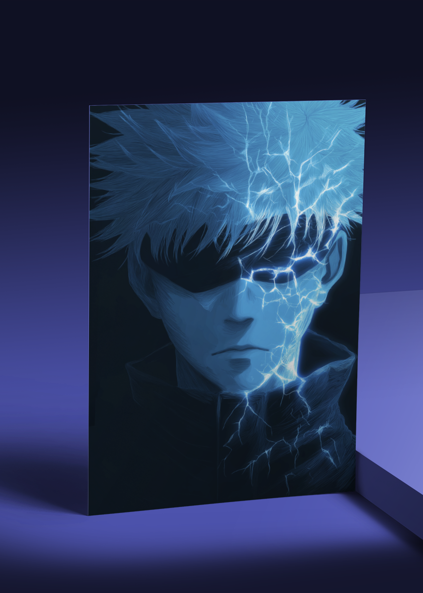 GOJO - JUJUTSU KAISEN