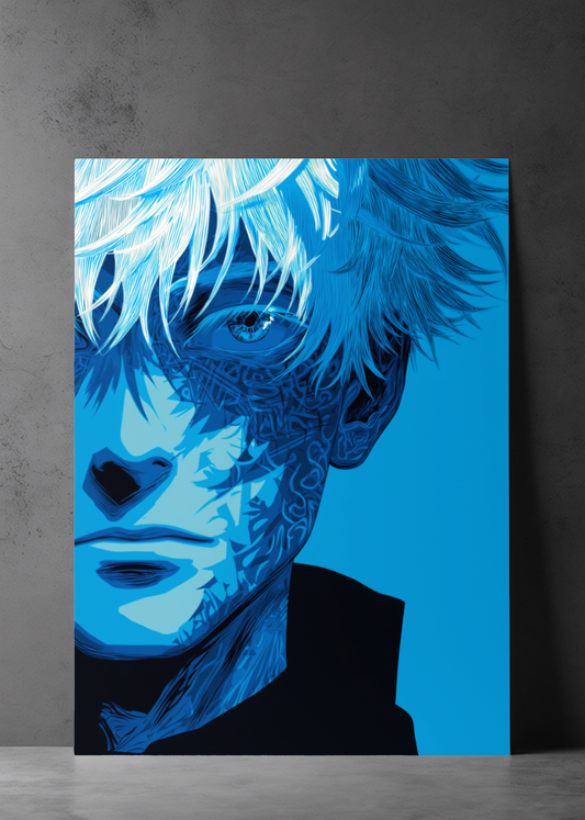 GOJO - JUJUTSU KAISEN