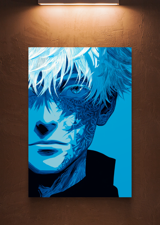 GOJO - JUJUTSU KAISEN