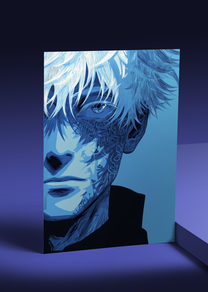 GOJO - JUJUTSU KAISEN