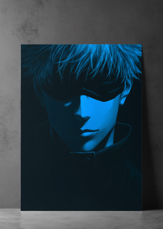 GOJO - JUJUTSU KAISEN
