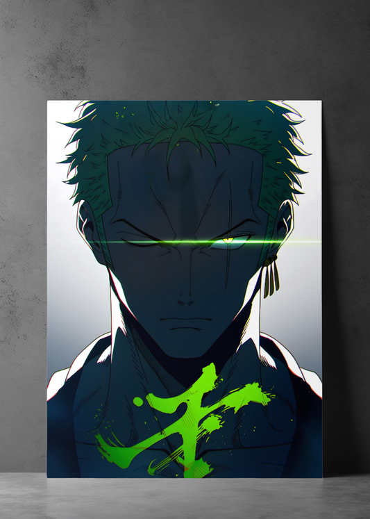 ZORO SILHOUETTE STYLE