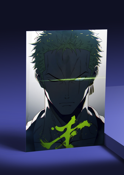 ZORO SILHOUETTE STYLE