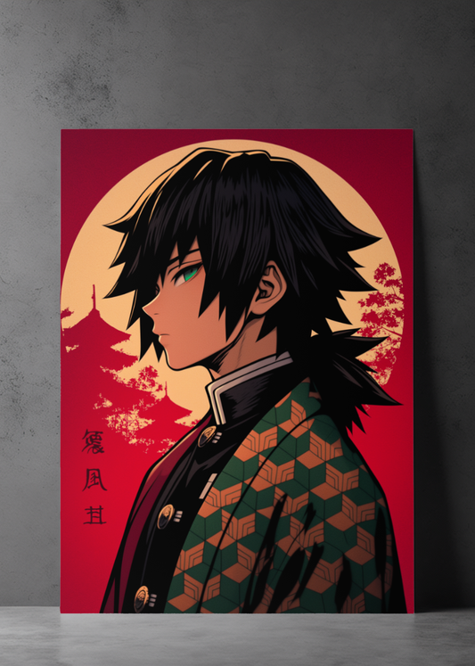 GIYU - DEMON SLAYER
