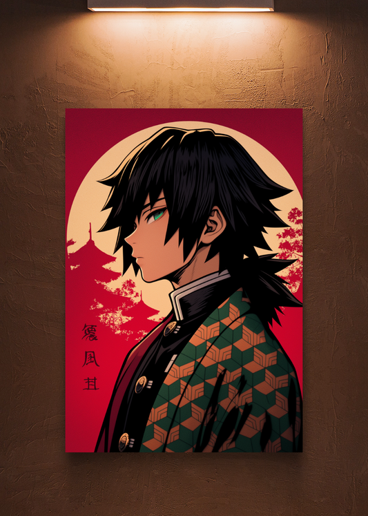 GIYU - DEMON SLAYER
