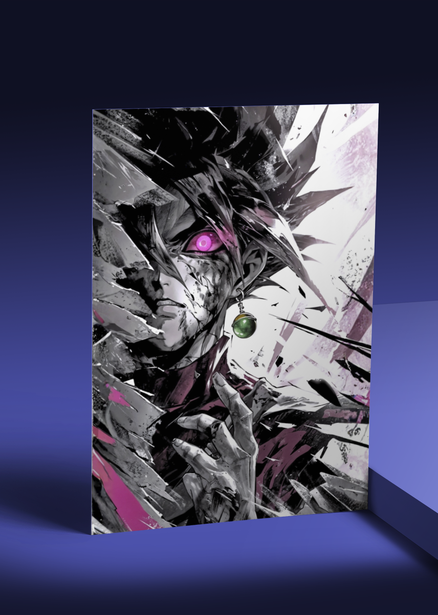 Black Goku