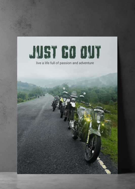 Just Go Out