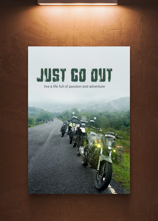 Just Go Out
