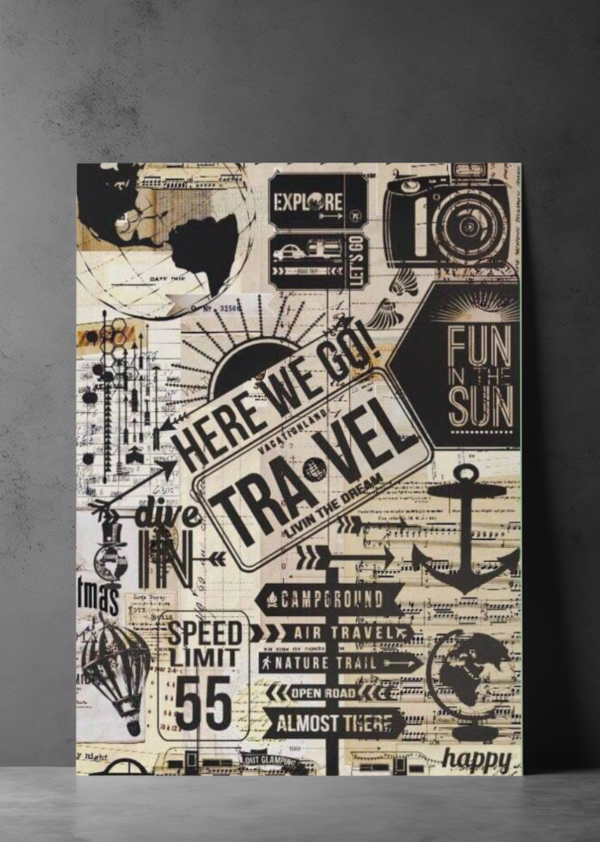Travel-Living The Dream
