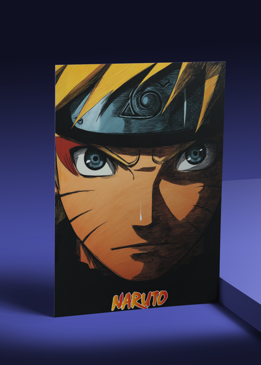 NARUTO