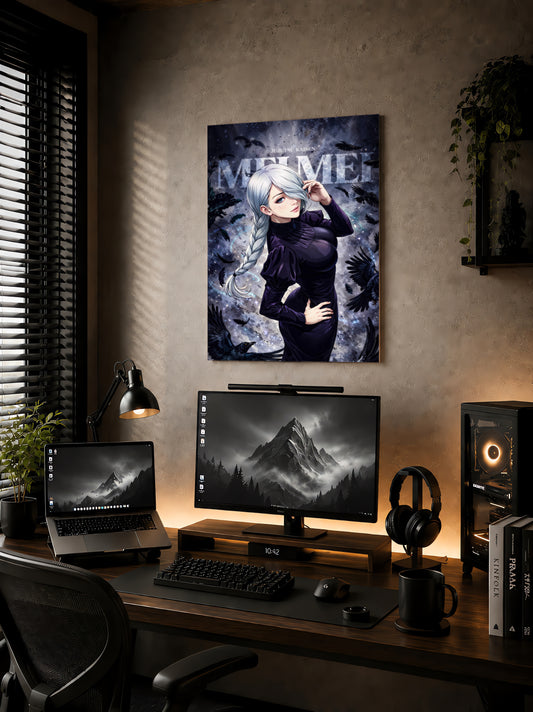 Mei Mei Poster