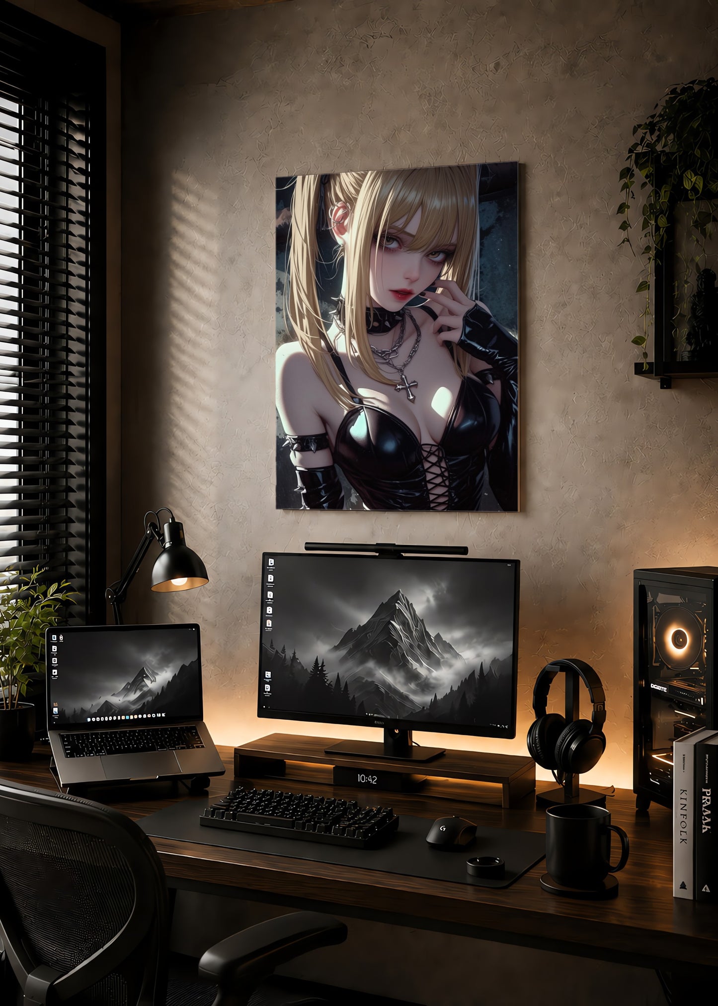Death Note Misa