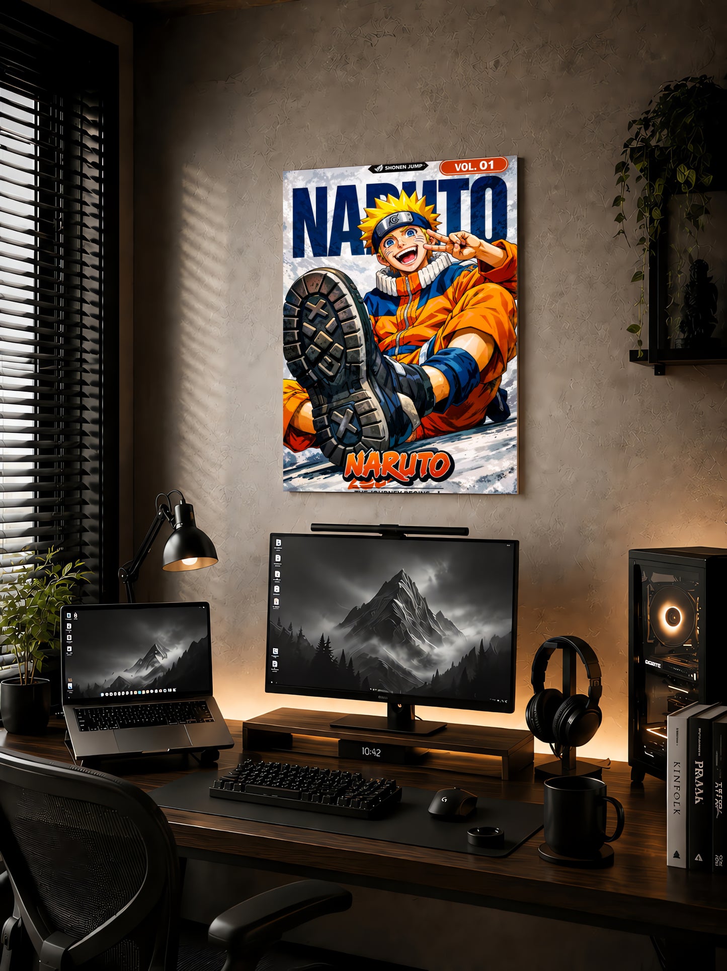 Naruto Poster