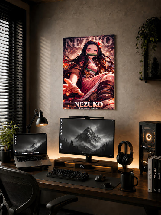 Nezuko Poster