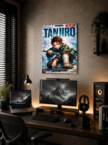 Tanjiro Poster