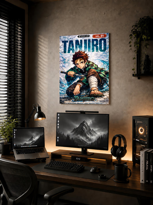 Tanjiro Poster